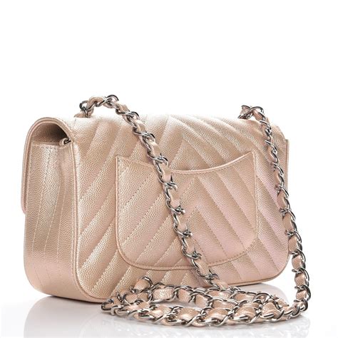 chanel light gold chevron flap realreal|chanel flap code.